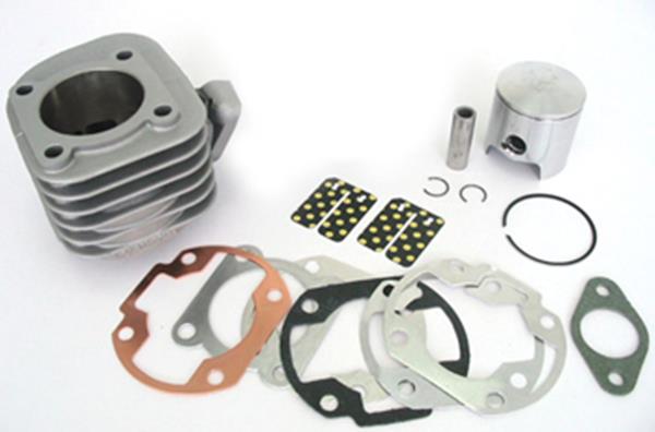 Zyl Kit ALU 50ccm Scooter Minar.liegend