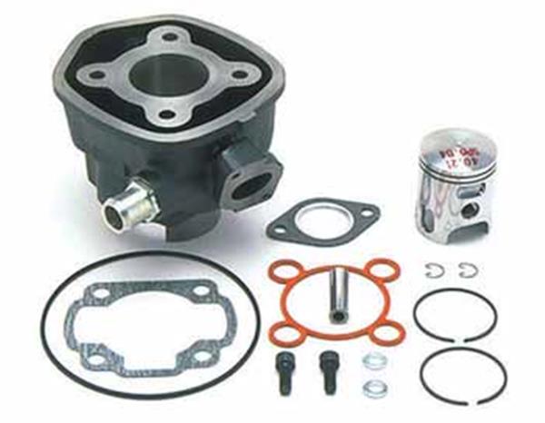 Metrakit Zylinderkit Scooter Minar. WC