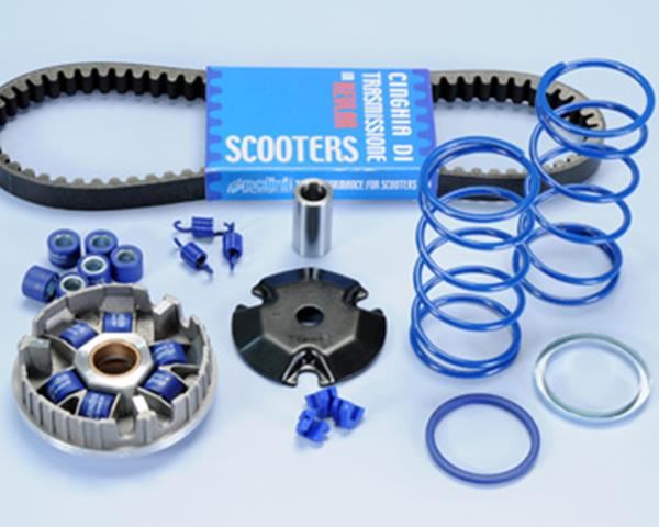 Polini Speed Kit Minarelli Scooter kurz