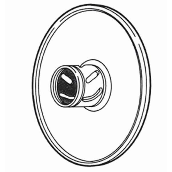 Riemenscheibe Minarelli 50, Ø innen 33mm