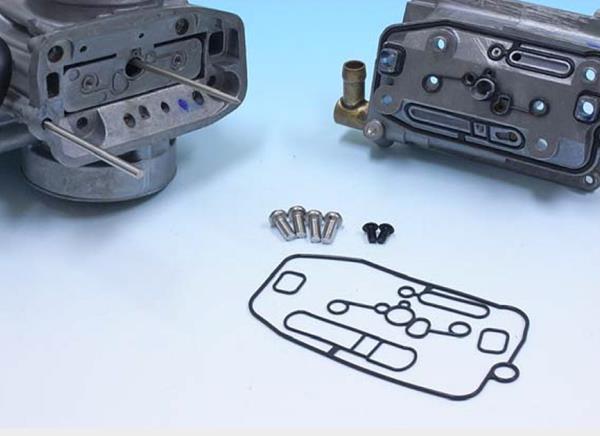 Vergaser Reparaturkit MX/ATV Dichtsatz