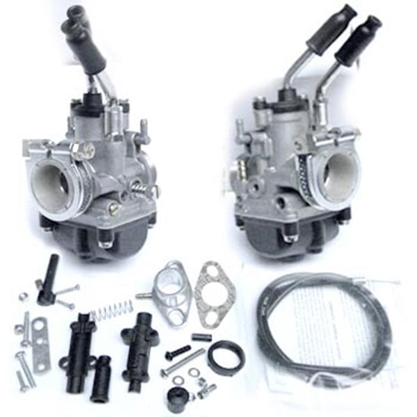 Vergaserkit Peugeot PHBG19 passend für Peugeot