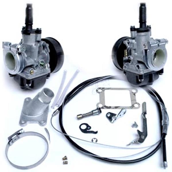 Vergaserkit AprRS50/YamDT50 PHBG19CS passend für Aprilia, Motorhispania und Rieju