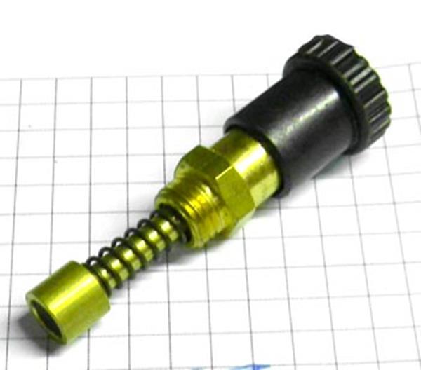 Chokeset mit Drehknopf PHBG