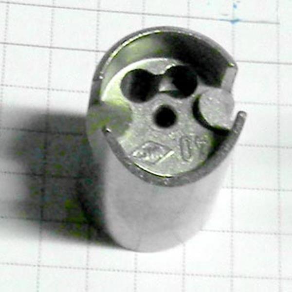Gasschieber PHVA14 / PHBN