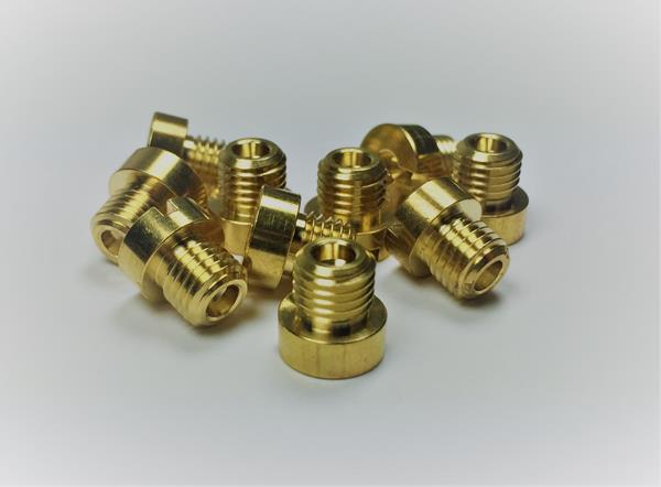 Dellorto Düsenset 10 Stk. 6mm Gr.125-148