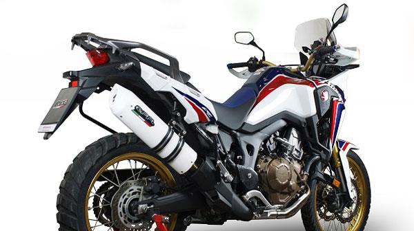 GPR Albus Ceramic CRF1000L Afr.Twin `16- passend für Honda