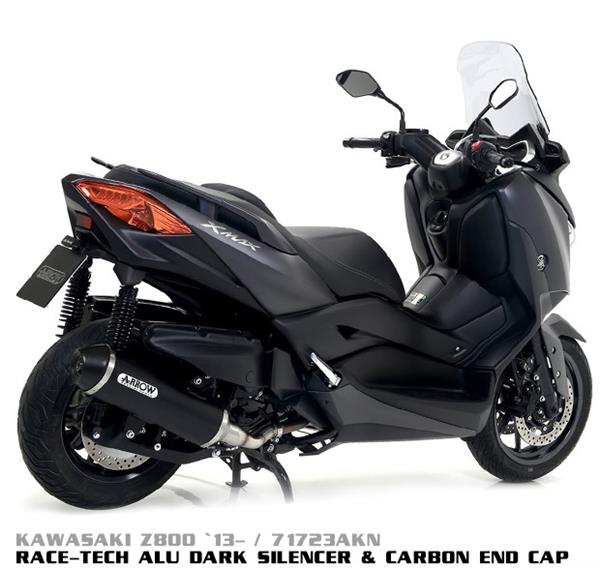 Arrow Krümmer 53071KZ passend für Yamaha