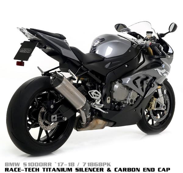 Arrow Race-Tech Titanium 71868PK passend für BMW