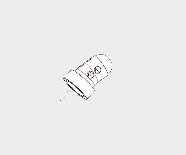 Arrow dB-Killer 5930134