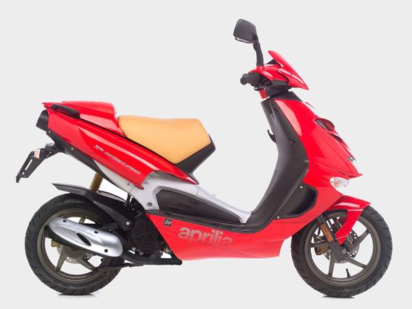 Auspuff Sito Aprilia SR PiaggioMotor "e" passend für Aprilia und Piaggio