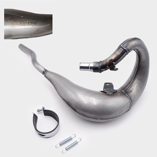 Krümmer TurboKit "E" RX50`99-05 passend für Aprilia