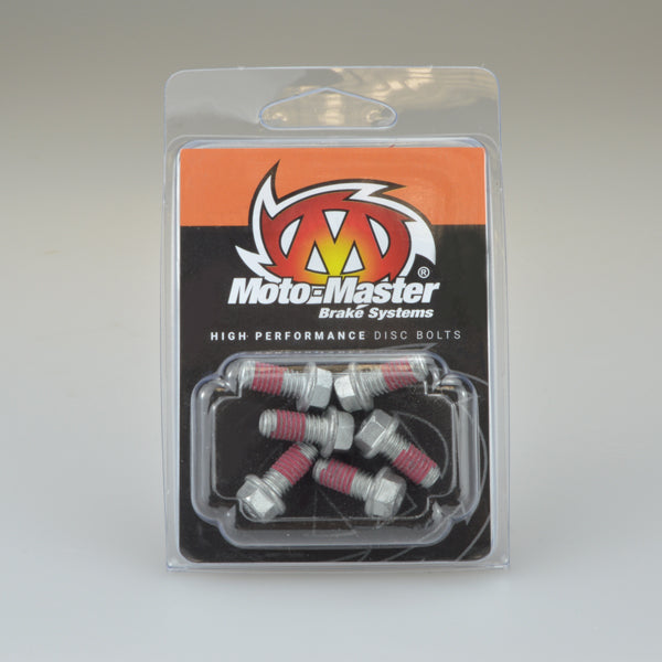 Moto-Master Bremsscheibenschrauben Satz M8x1,25 - 12019