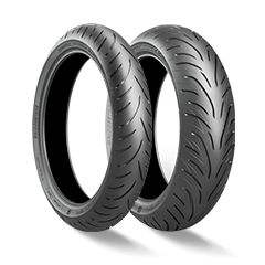 Bridgestone Battlax T31 170/60ZR17 72W