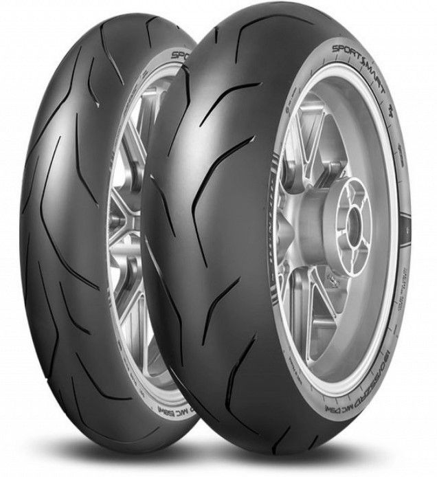 Dunlop SportSmart TT