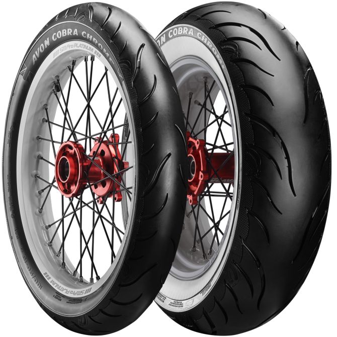Avon Cobra Chrome 150/90B15 74 V
