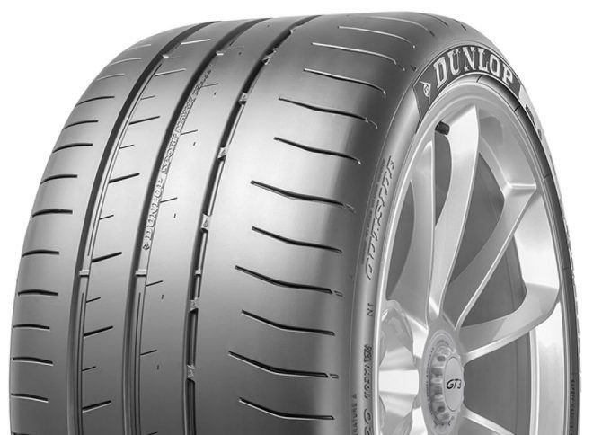 Dunlop Sport Maxx Race 2