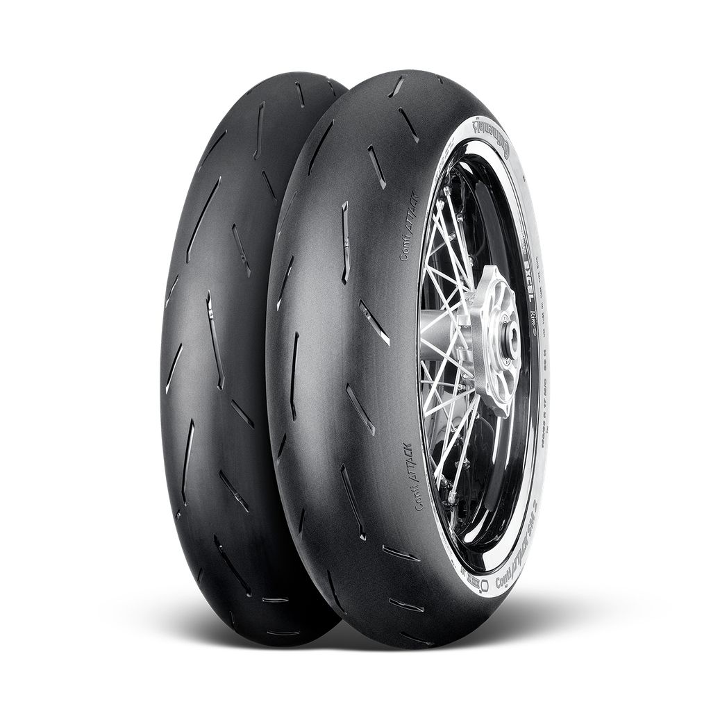 Continental ContiAttack SM 2 110/70R17 54H