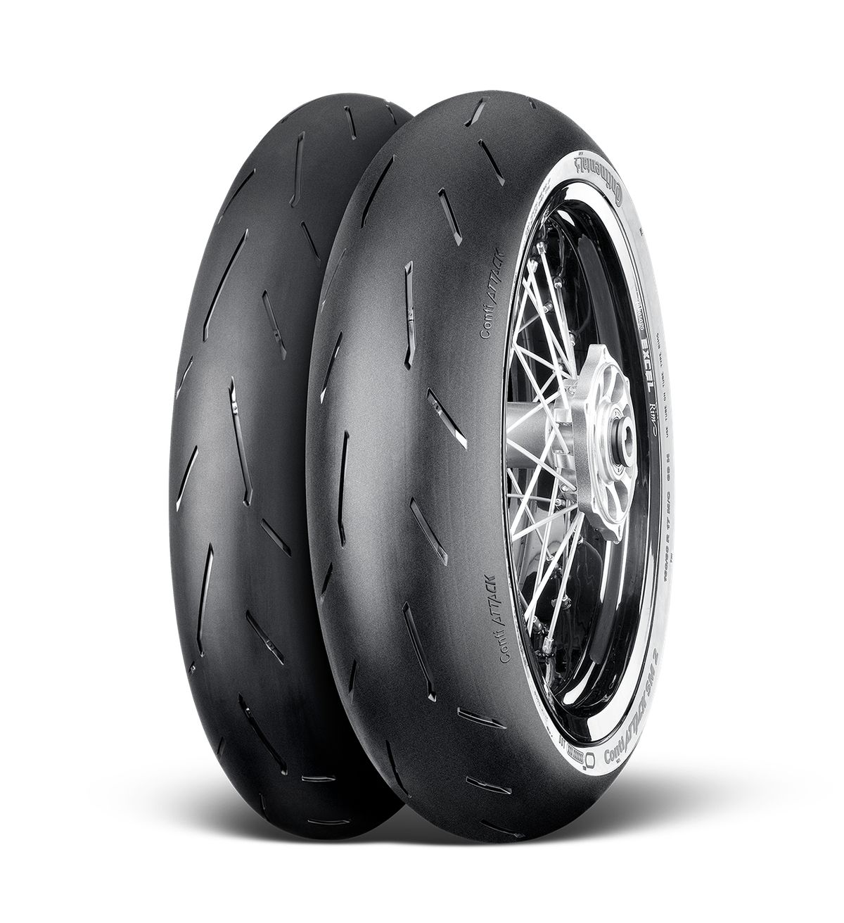 Continental ContiAttack SM 2