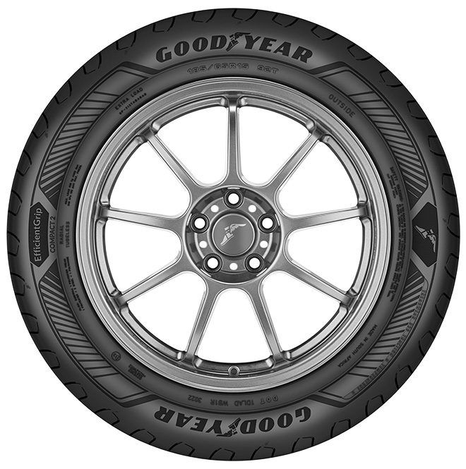Goodyear Efficientgrip Compact 2