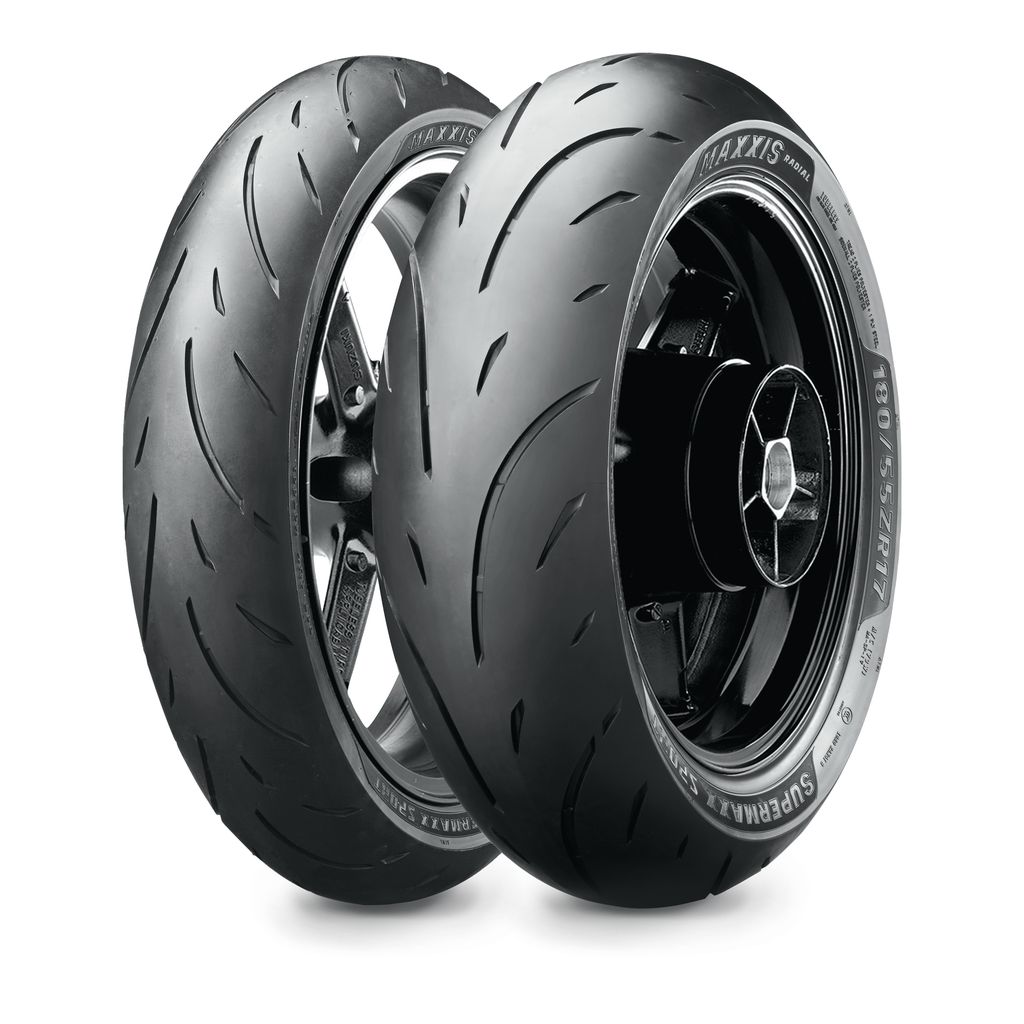 Maxxis SUPERMAXX SPORT MA-SP 120/70ZR17 58W