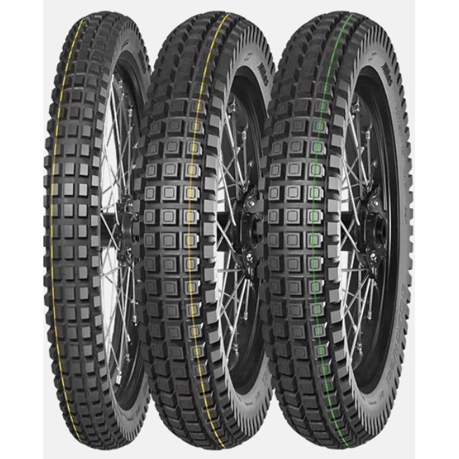 Mitas Enduro Hybrid 120/100-18 (4.00-18) 68P