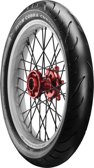 Avon Cobra Chrome Trike