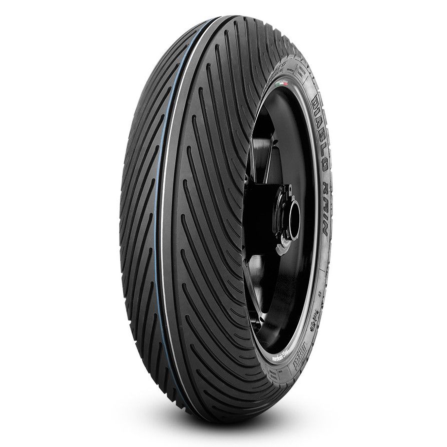 Pirelli Diablo Rain 100/80-10