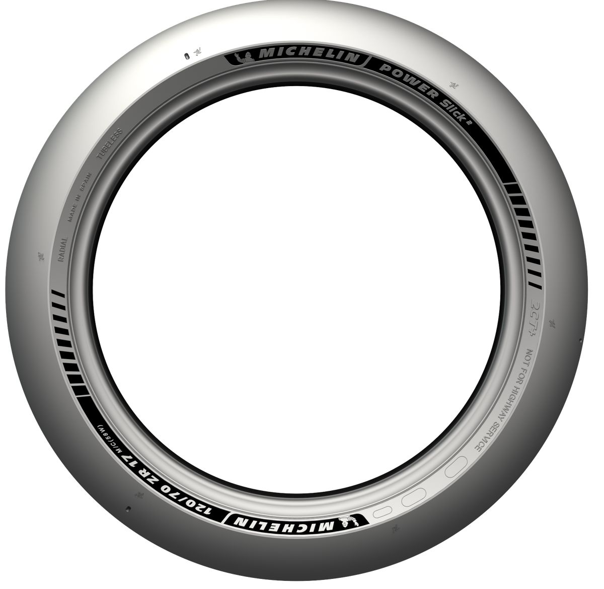 Michelin Power Slick 2