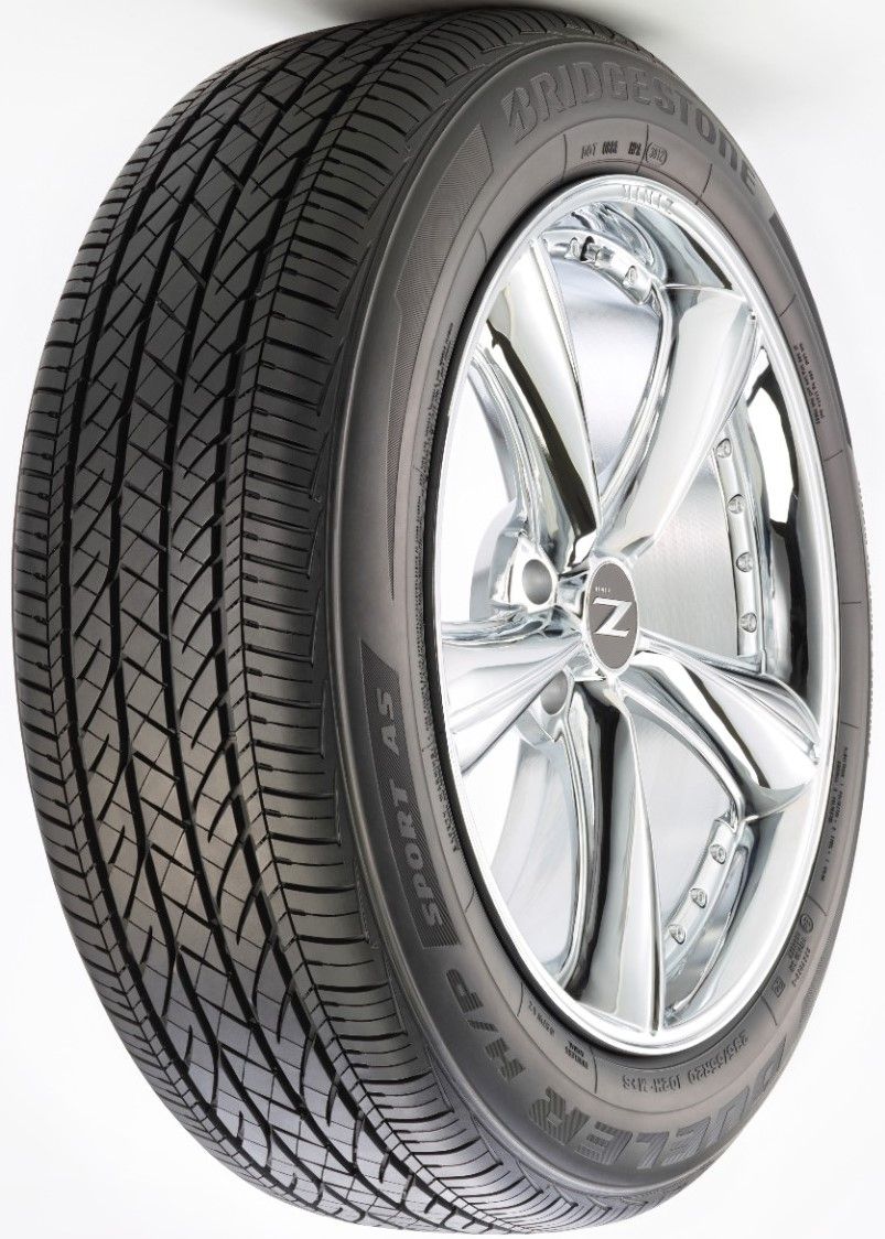 Bridgestone Dueler H/P Sport AS