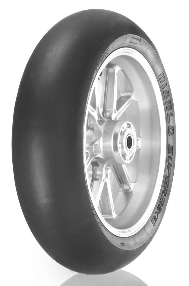 Pirelli Diablo Superbike R