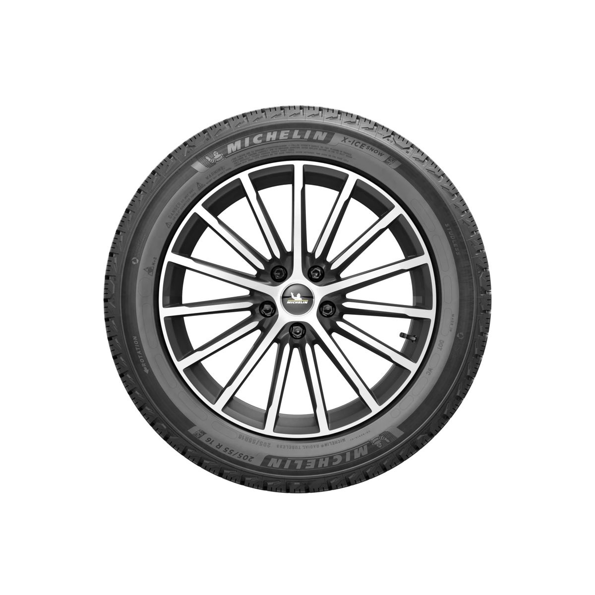 Michelin X-Ice Snow