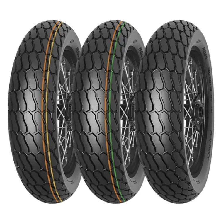 Mitas FLAT TRACK 130/80-19