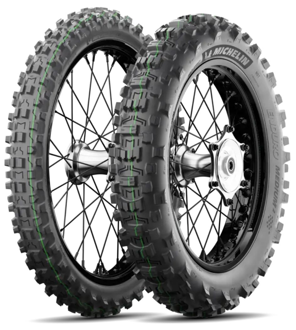 Michelin Enduro Medium 2