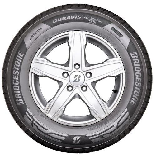 Bridgestone Duravis All Season EVO