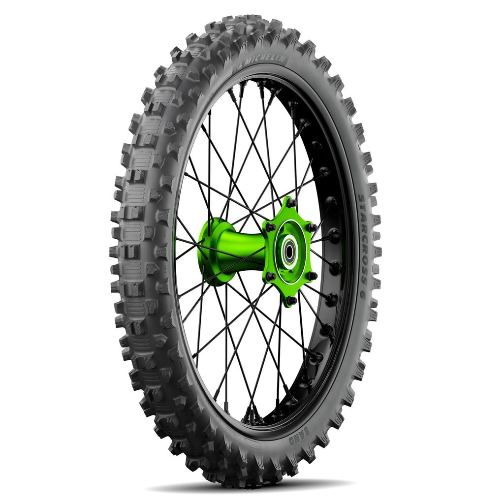 Michelin Starcross 6 SAND 100/90-19 57M