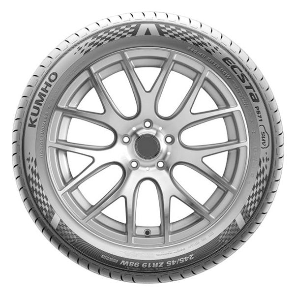 Kumho Ecsta PS71 SUV