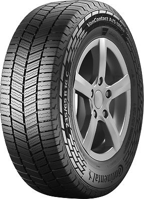 Continental VanContact A/S ULTRA