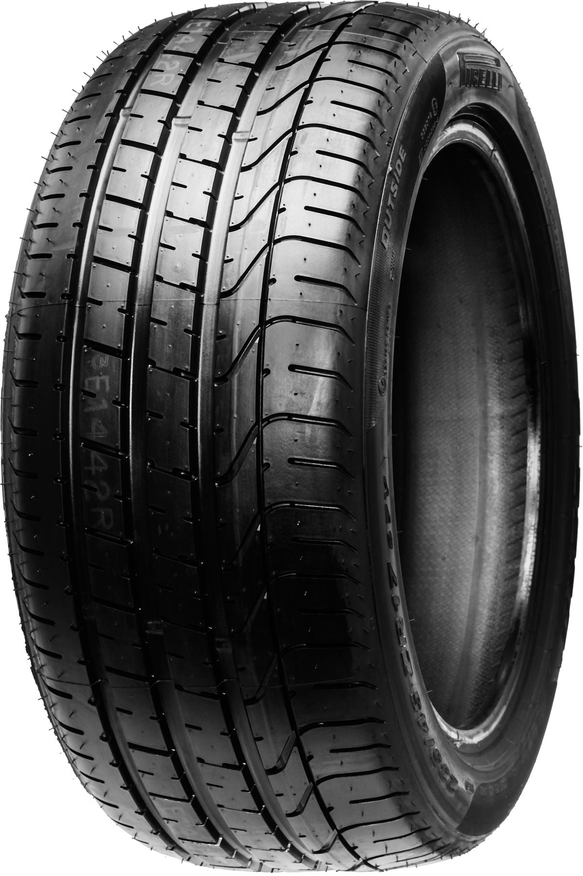 Pirelli P Zero 17 Zoll