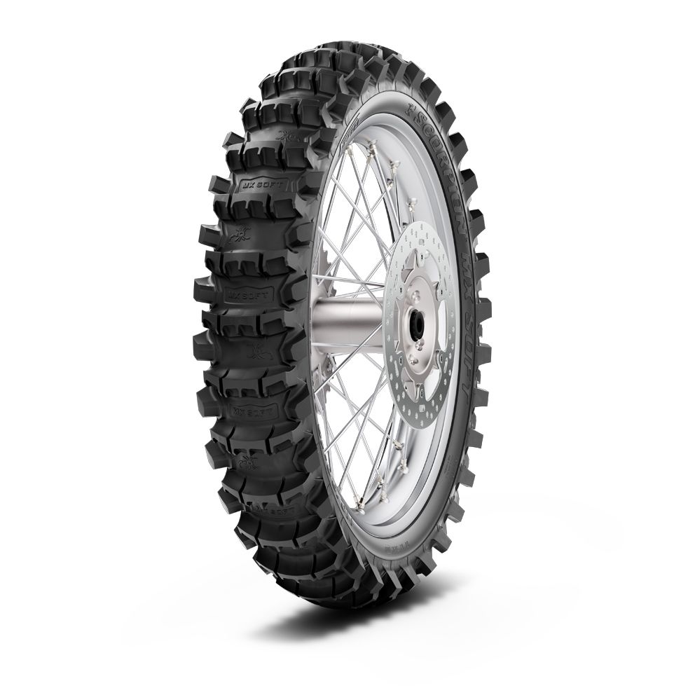 Pirelli Scorpion MX Soft 410