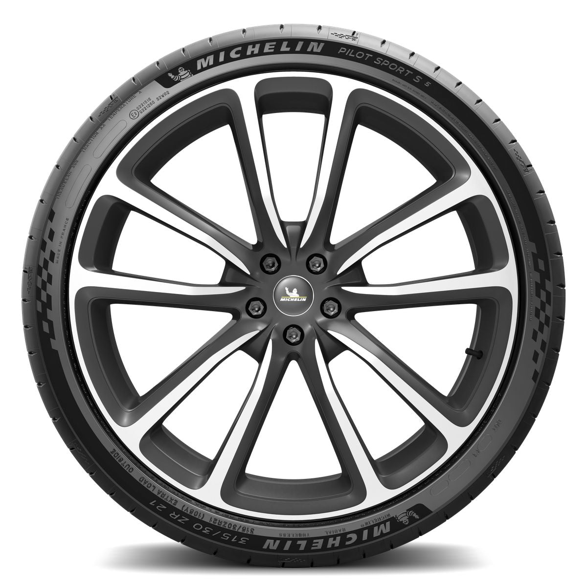 Michelin Pilot Sport S 5