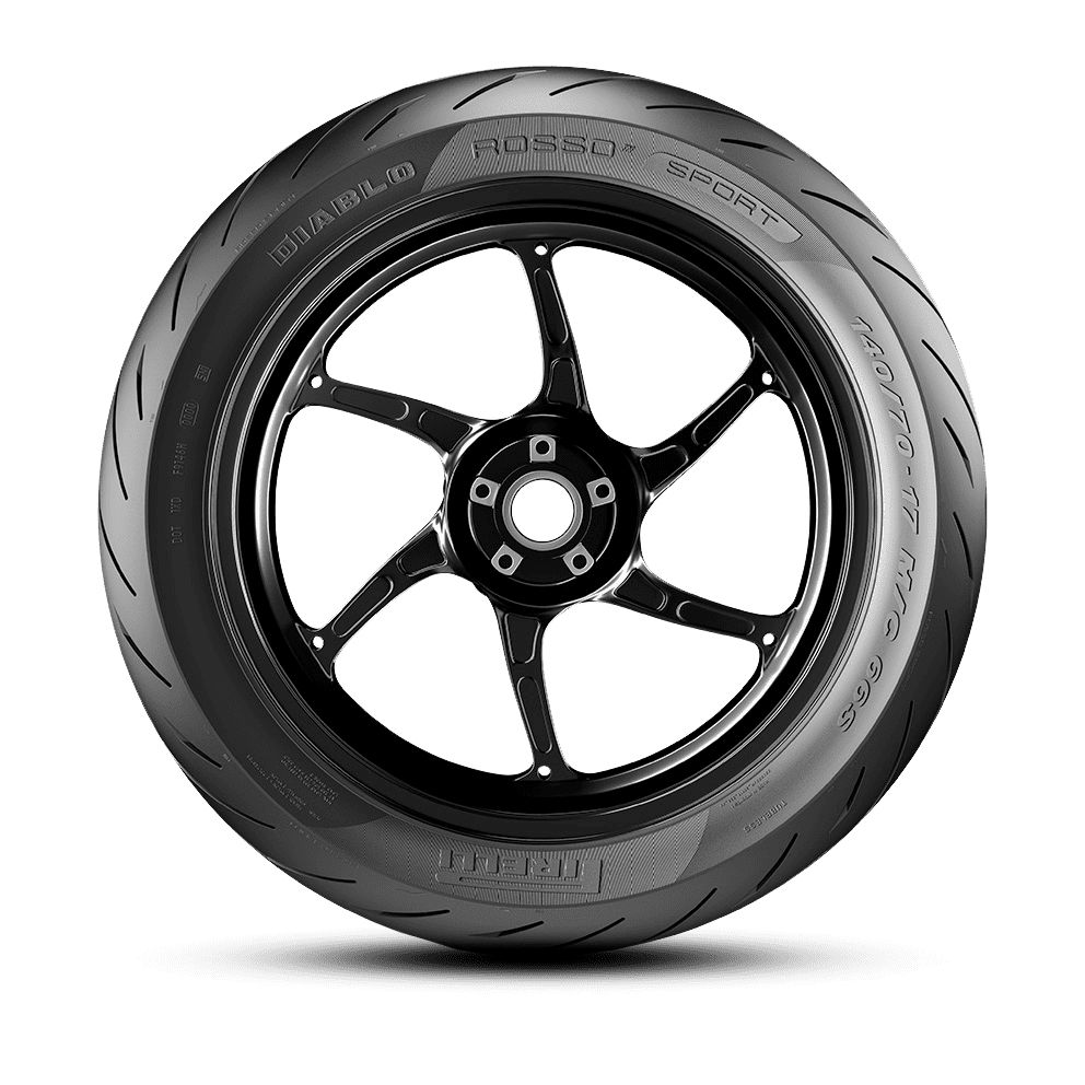 Pirelli DIABLO ROSSO SPORT