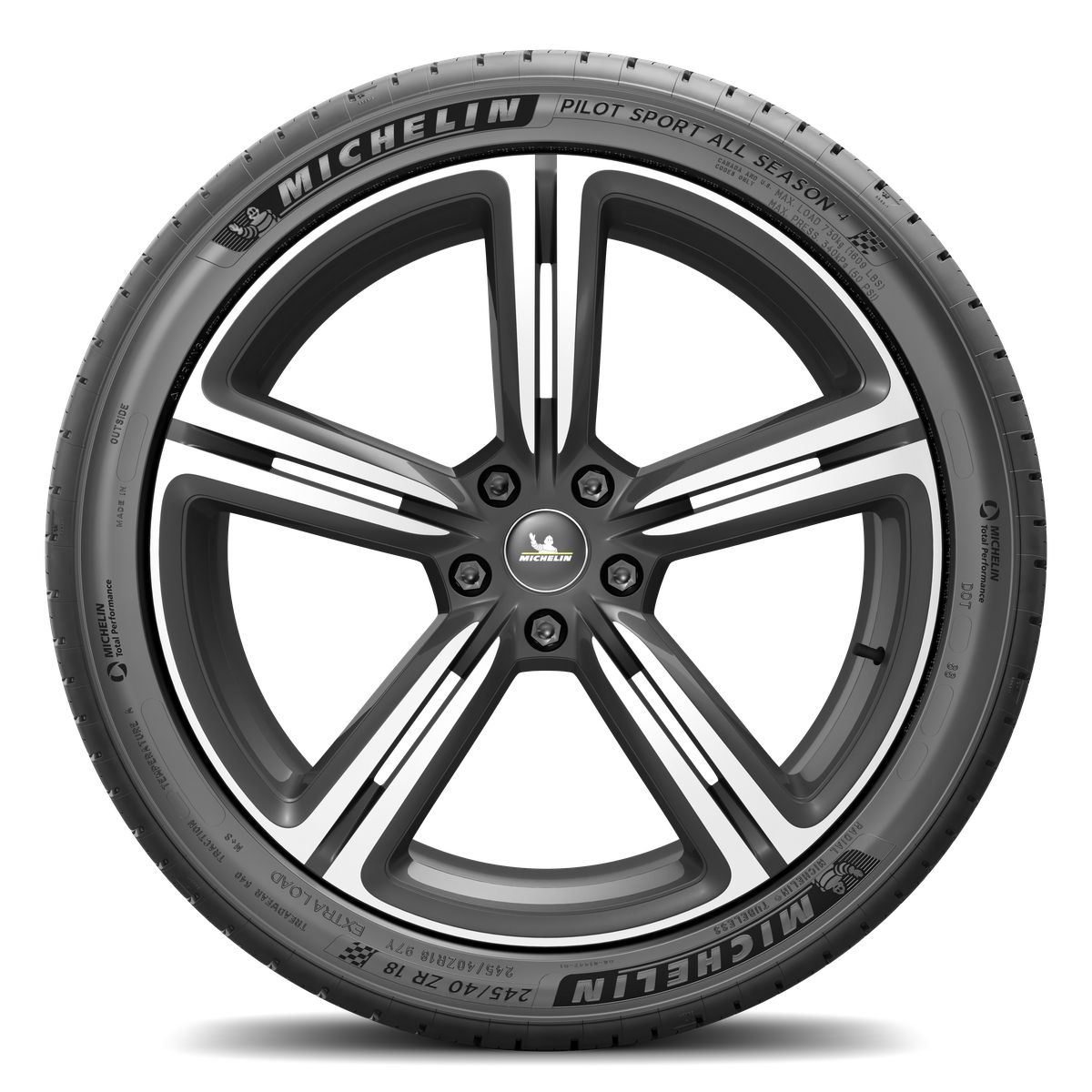 Michelin Pilot Sport A/S 4