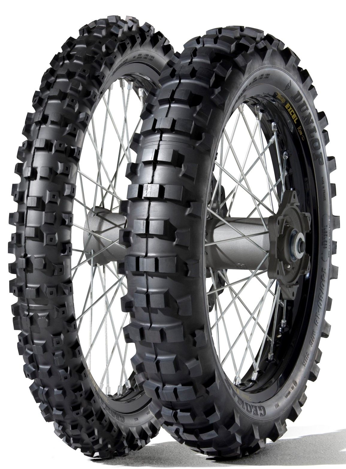 Dunlop Geomax Enduro