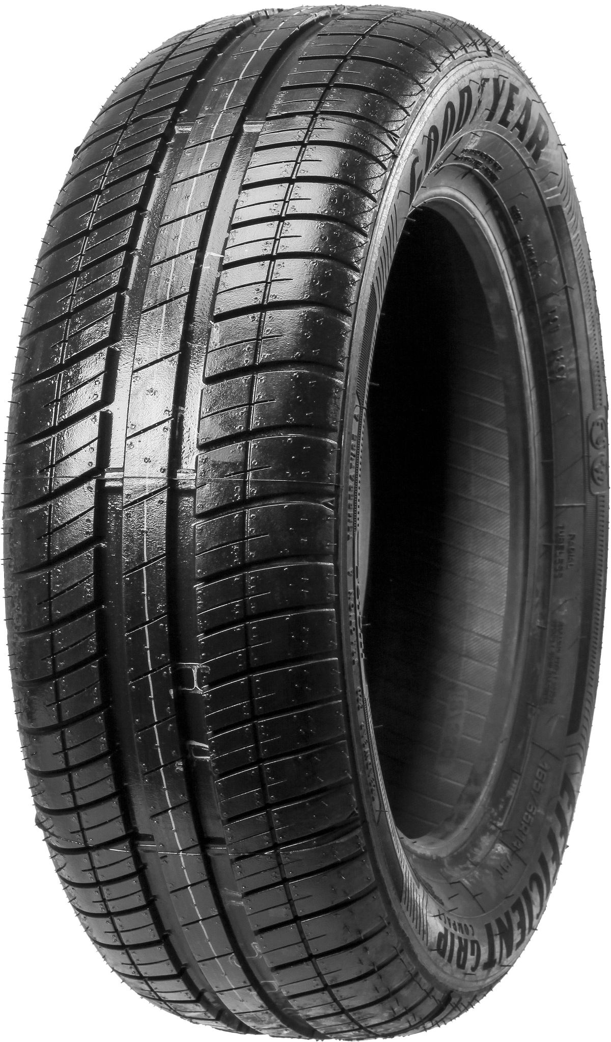 Goodyear Efficientgrip Compact