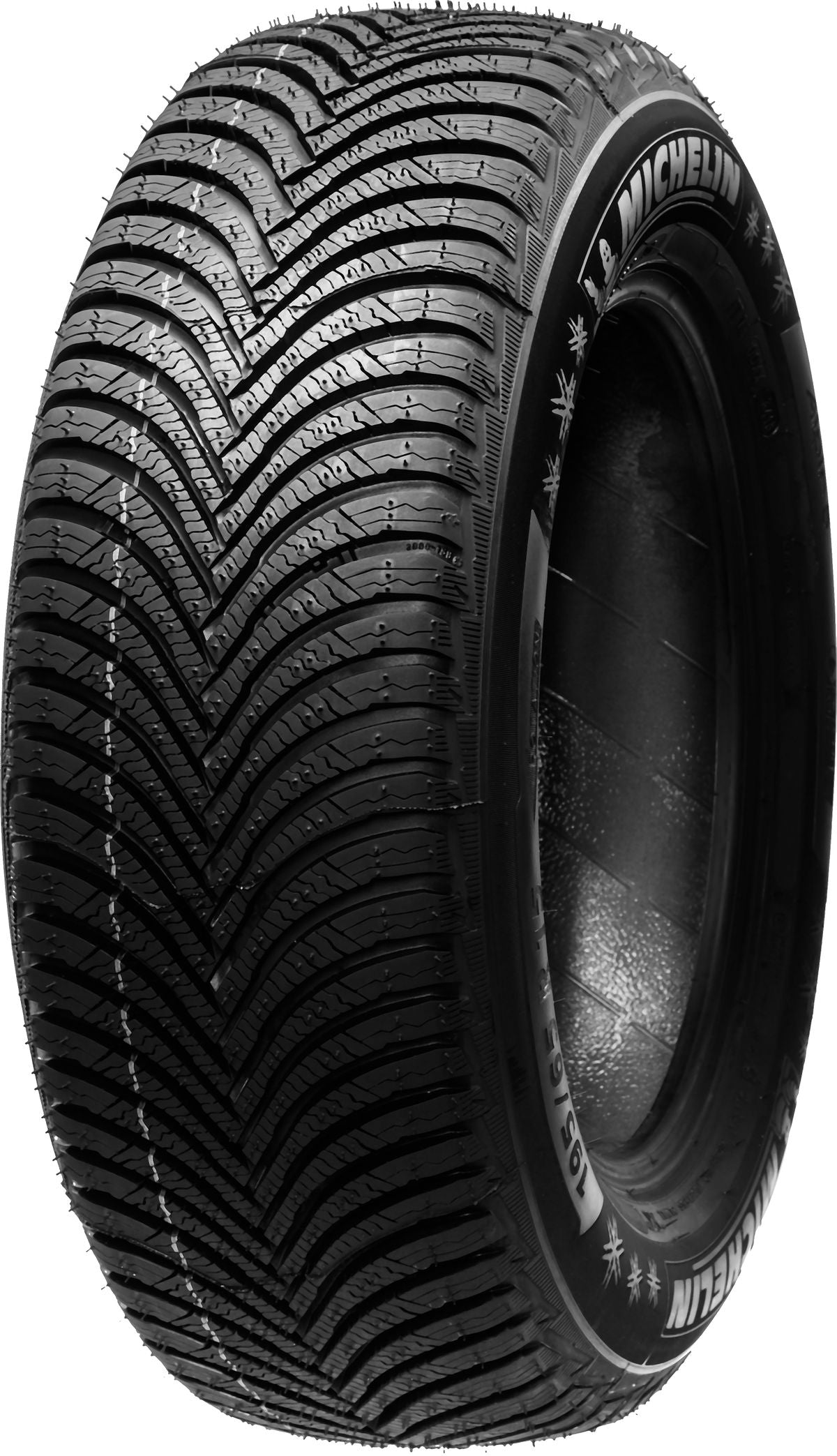 Michelin Alpin 5