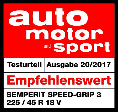 Semperit Speed-Grip 3