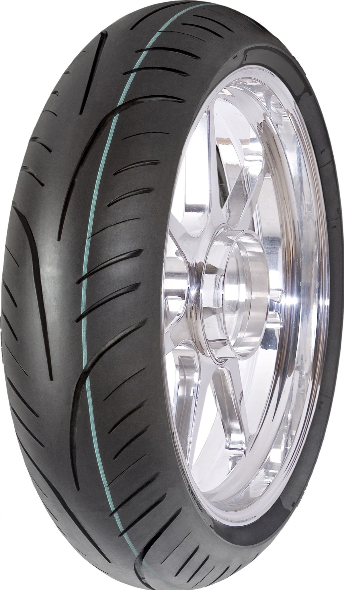Avon Streetrunner AV83 Rear
