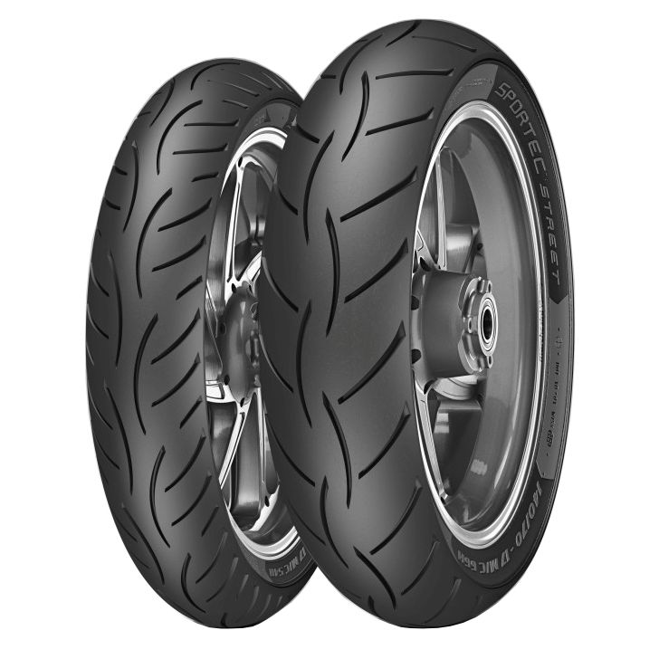Metzeler Sportec Street 90/80R14 49 S