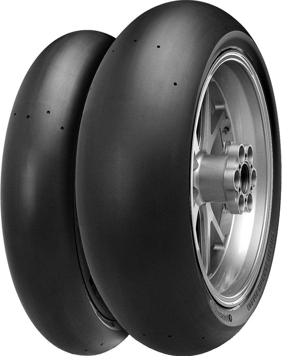 Continental Contitrack Slick